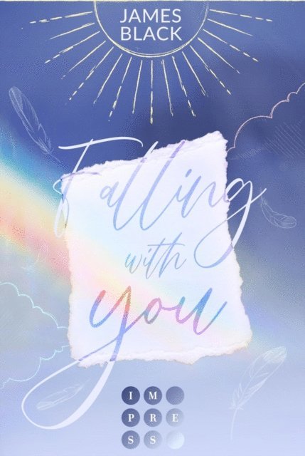 James Black - Falling With You, E-bok