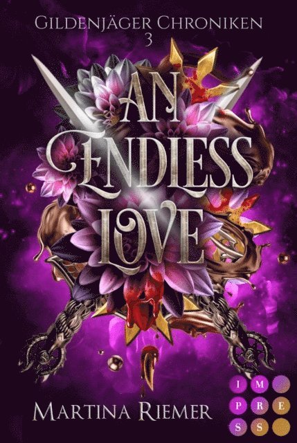 Martina Riemer - An Endless Love (Gildenjäger Chroniken 3), E-bok