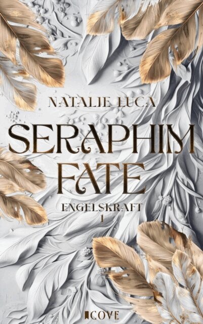 Natalie Luca - Seraphim Fate (Engelskraft 1), E-bok