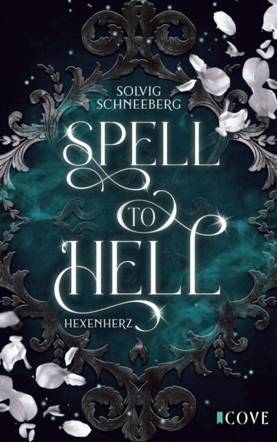 Solvig Schneeberg - Spell to Hell 1: Hexenherz, E-bok