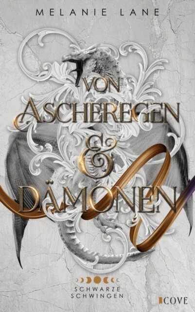 Melanie Lane - Von Ascheregen & Damonen (Die Geschichte der Anderswelt 5), E-bok