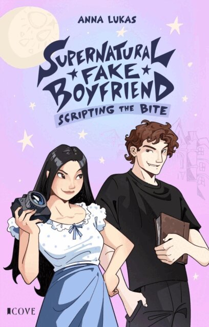 Anna Lukas - Supernatural Fake Boyfriend 2: Scripting the Bite, E-bok