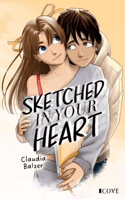 Claudia Balzer - Sketched in Your Heart (Fandom Love 1), E-bok