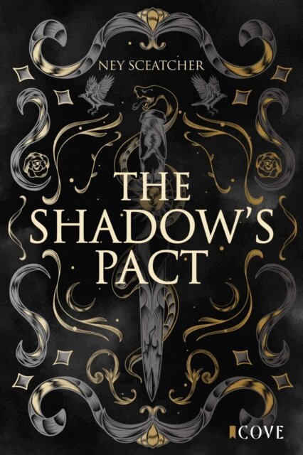 Ney Sceatcher - Daughters of the Fallen Gods 1: The Shadow's Pact, E-bok