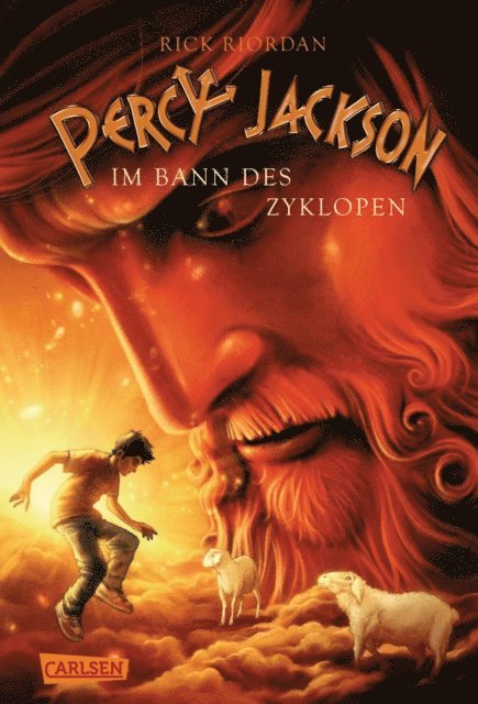 Rick Riordan - Percy Jackson - Im Bann des Zyklopen (Percy Jackson 2), E-bok