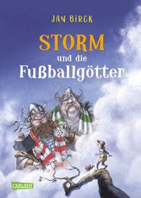 Storm und die Fuÿballgötter