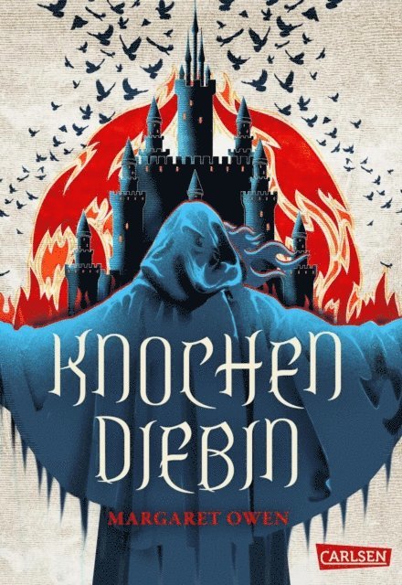 Margaret Owen - Knochendiebin (Die zwölf Kasten von Sabor 1), E-bok