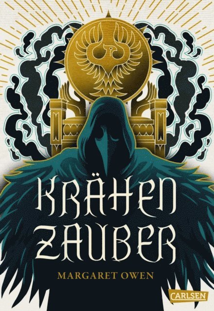 Margaret Owen - Krähenzauber (Die zwölf Kasten von Sabor 2), E-bok