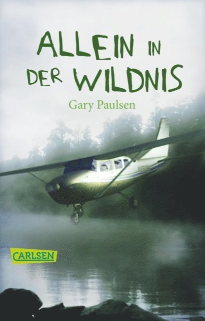 Gary Paulsen - Allein in der Wildnis, E-bok