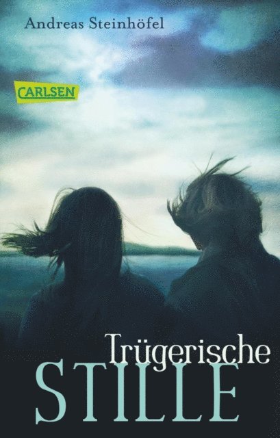 Andreas Steinhofel - Trügerische Stille, E-bok