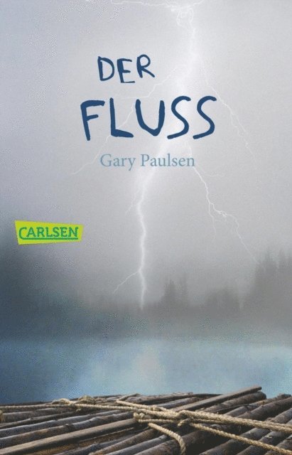 Gary Paulsen - Der Fluss, E-bok