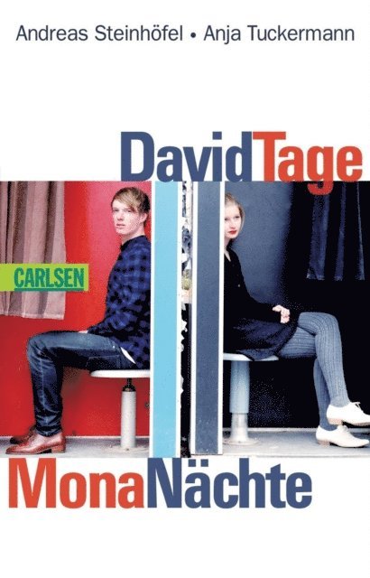 Anja Tuckermann, Andreas Steinhofel - David Tage Mona Nächte, E-bok