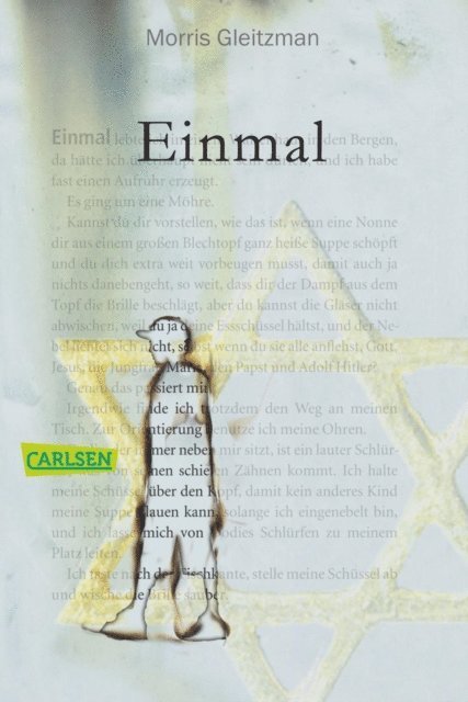 Morris Gleitzman - Einmal, E-bok