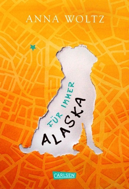 Anna Woltz - Für immer Alaska, E-bok