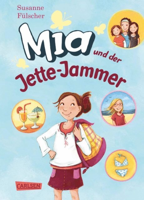 Susanne Fulscher - Mia 11: Mia und der Jette-Jammer, E-bok