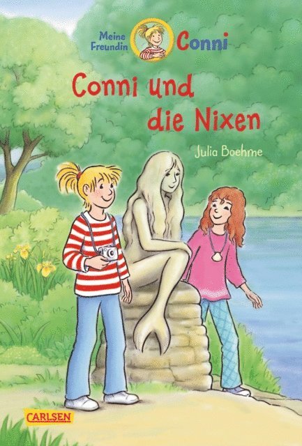 Julia Boehme - Conni Erzählbände 31: Conni und die Nixen, E-bok