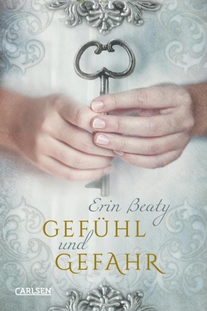Erin Beaty - Gefühl und Gefahr (Kampf um Demora 3), E-bok