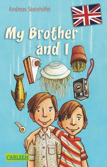 Andreas Steinhofel - My Brother and I, E-bok