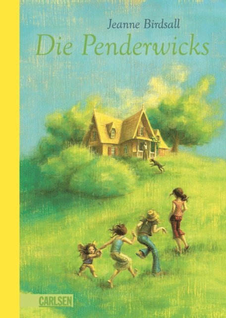 Jeanne Birdsall - Die Penderwicks (Die Penderwicks 1), E-bok