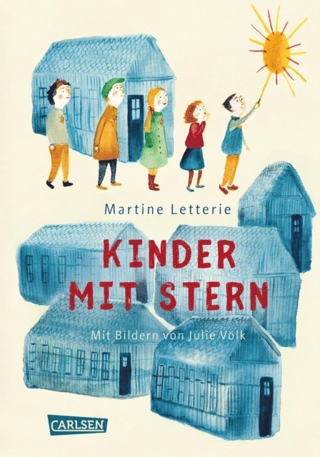 Martine Letterie - Kinder mit Stern, E-bok