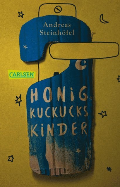 Andreas Steinhofel - Honigkuckuckskinder, E-bok