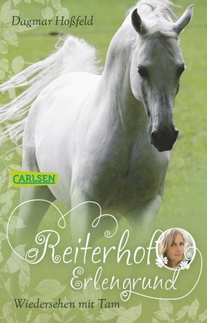 Dagmar Hofeld - Reiterhof Erlengrund 2: Wiedersehen mit Tam, E-bok