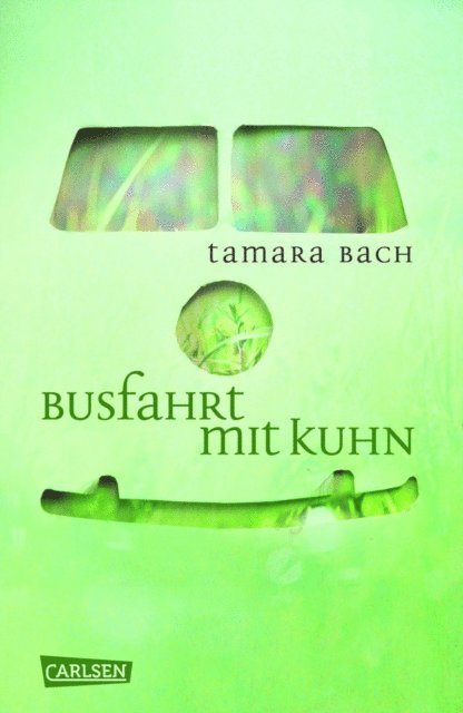 Tamara Bach - Busfahrt mit Kuhn, E-bok