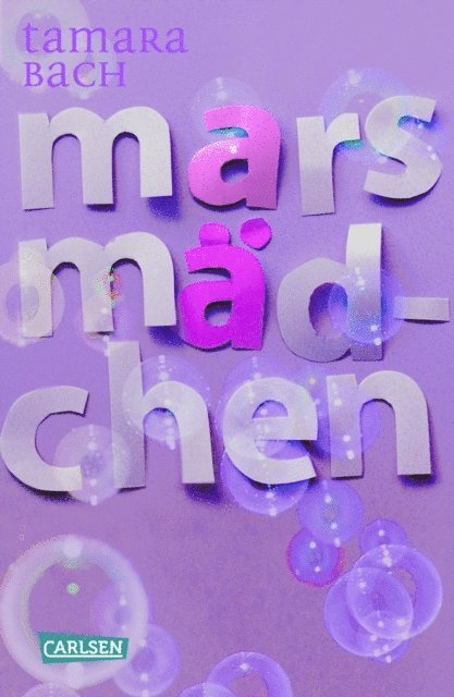 Tamara Bach - Marsmädchen, E-bok