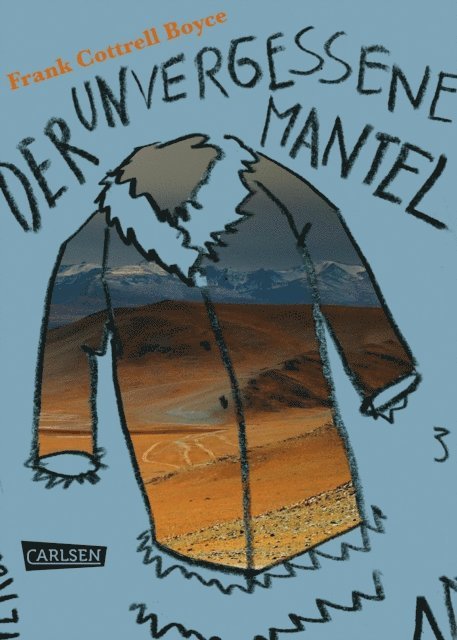 Frank Cottrell Boyce - Der unvergessene Mantel, E-bok