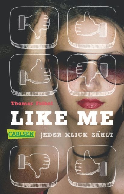 Thomas Feibel - Like me. Jeder Klick zählt, E-bok