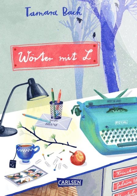 Tamara Bach - Wörter mit L, E-bok