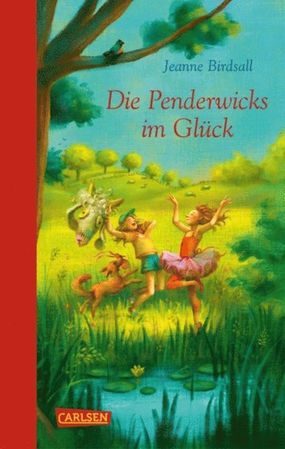 Jeanne Birdsall - Die Penderwicks im Glück  (Die Penderwicks 5), E-bok