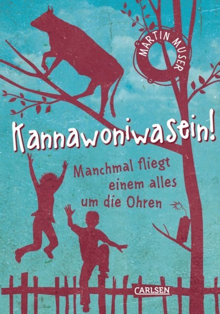 Martin Muser - Kannawoniwasein 2: Manchmal fliegt einem alles um die Ohren, E-bok