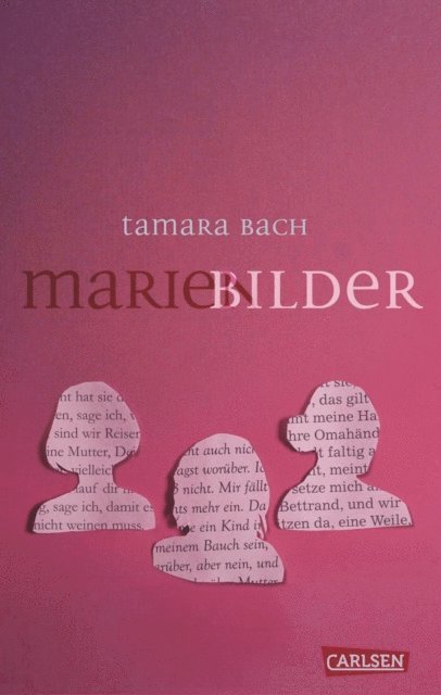 Tamara Bach - Marienbilder, E-bok