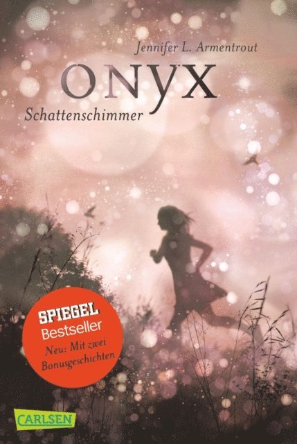 Jennifer L. Armentrout - Obsidian 2: Onyx. Schattenschimmer, E-bok