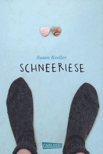 Susan Kreller - Schneeriese, E-bok