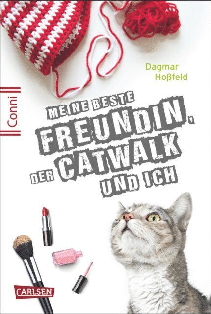 Dagmar Hofeld - Conni 15 3: Meine beste Freundin, der Catwalk und ich, E-bok