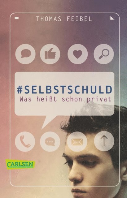 Thomas Feibel - #selbstschuld – Was heißt schon privat, E-bok