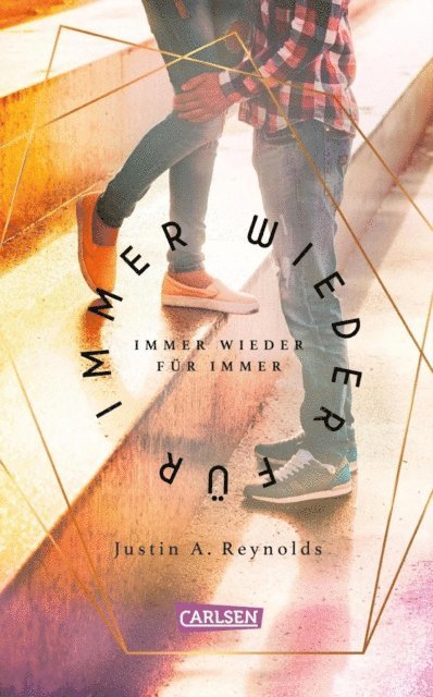 Justin A. Reynolds - Immer wieder für immer, E-bok