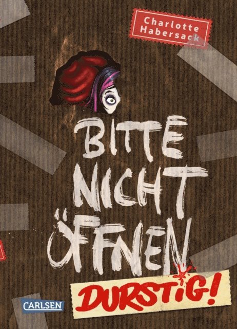 Charlotte Habersack - Bitte nicht öffnen 3: Durstig!, E-bok