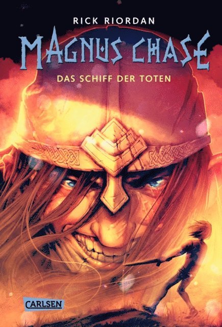 Rick Riordan - Magnus Chase 3: Das Schiff der Toten, E-bok