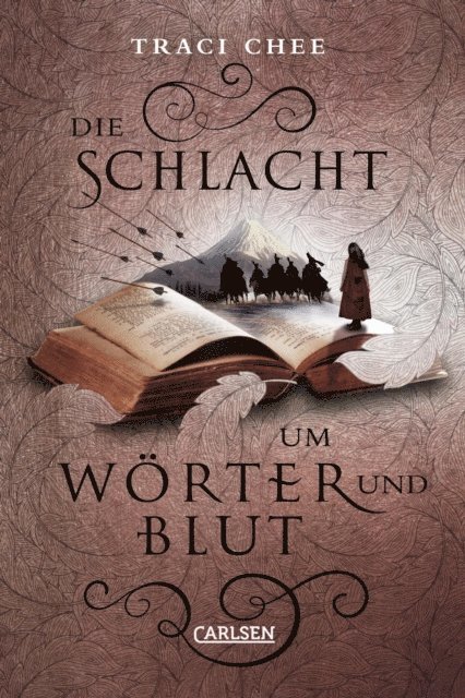 Traci Chee - Die Schlacht um Wörter und Blut (Das Buch von Kelanna 3), E-bok. Tillgänglighet: Lägg i varukorg