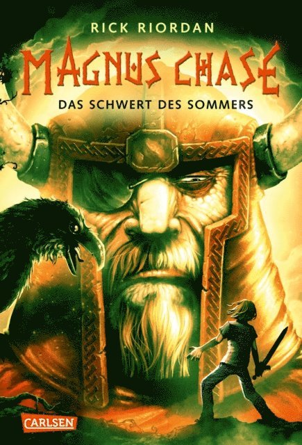 Rick Riordan - Magnus Chase 1: Das Schwert des Sommers, E-bok