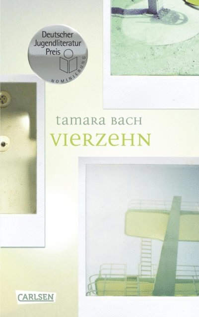 Tamara Bach - Vierzehn, E-bok