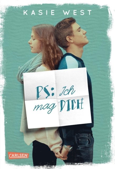 Kasie West - PS: Ich mag dich, E-bok