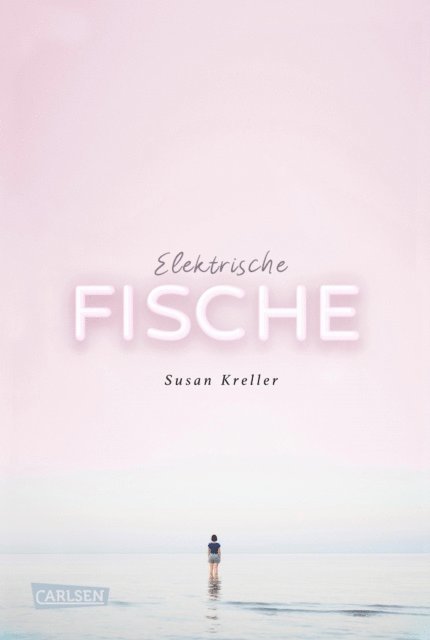 Susan Kreller - Elektrische Fische, E-bok