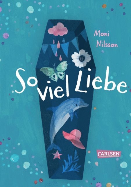 Moni Nilsson - So viel Liebe, E-bok