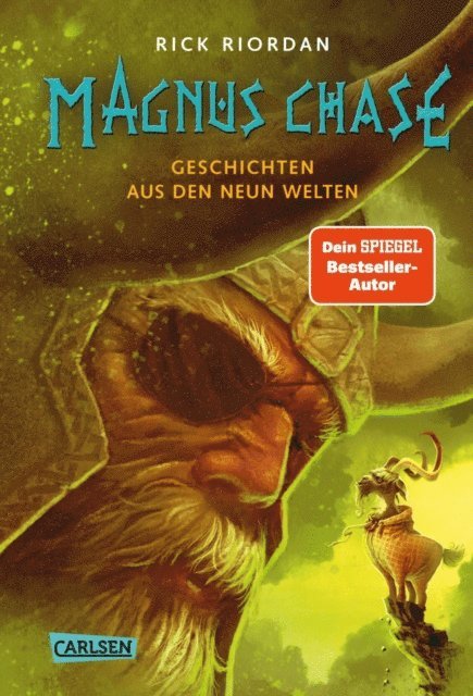 Rick Riordan - Magnus Chase 4: Geschichten aus den Neun Welten, E-bok