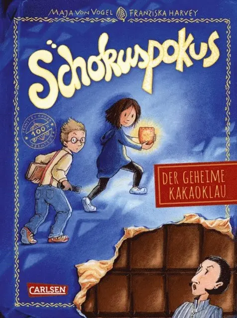 Maja von Vogel - Schokuspokus 1: Der geheime Kakaoklau, E-bok. Tillgänglighet: Lägg i varukorg