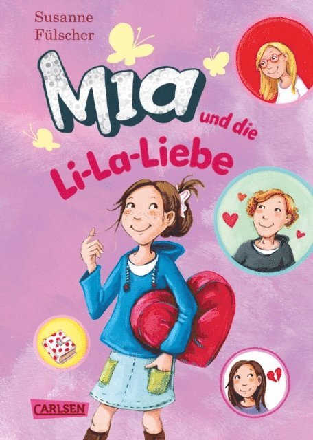 Susanne Fulscher - Mia 13: Mia und die Li-La-Liebe, E-bok